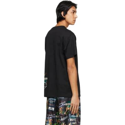 Givenchy Motel Summer Trip Printed T